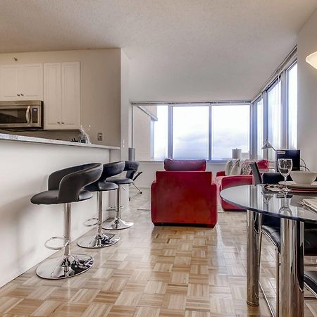 ג'רזי סיטי Global Luxury Suites At Exchange מראה חיצוני תמונה