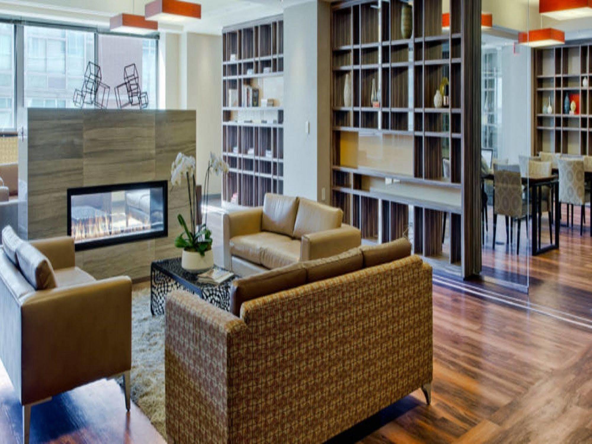 ג'רזי סיטי Global Luxury Suites At Exchange מראה חיצוני תמונה