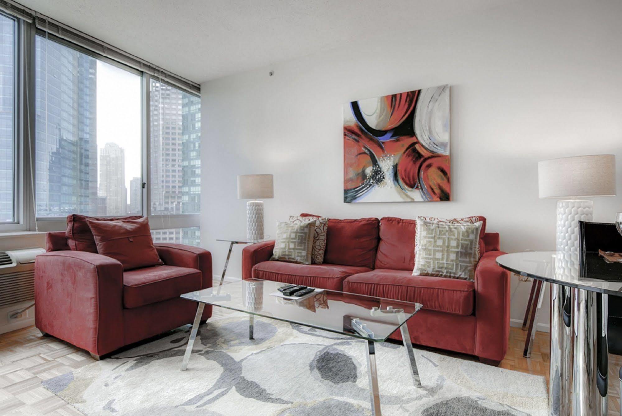 ג'רזי סיטי Global Luxury Suites At Exchange מראה חיצוני תמונה
