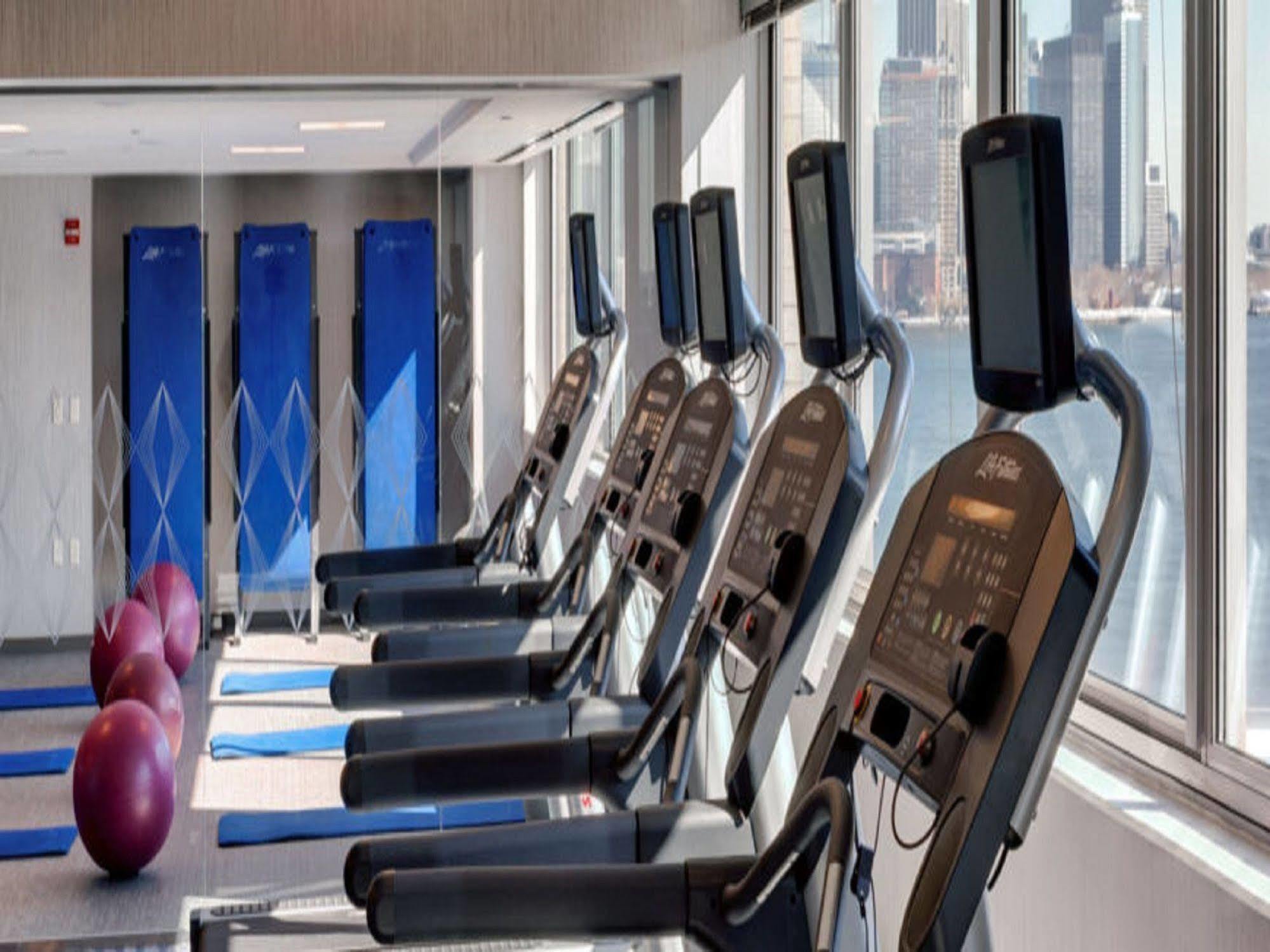 ג'רזי סיטי Global Luxury Suites At Exchange מראה חיצוני תמונה