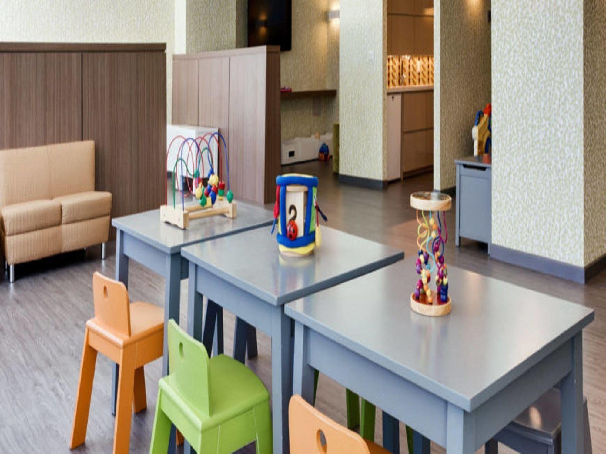 ג'רזי סיטי Global Luxury Suites At Exchange מראה חיצוני תמונה