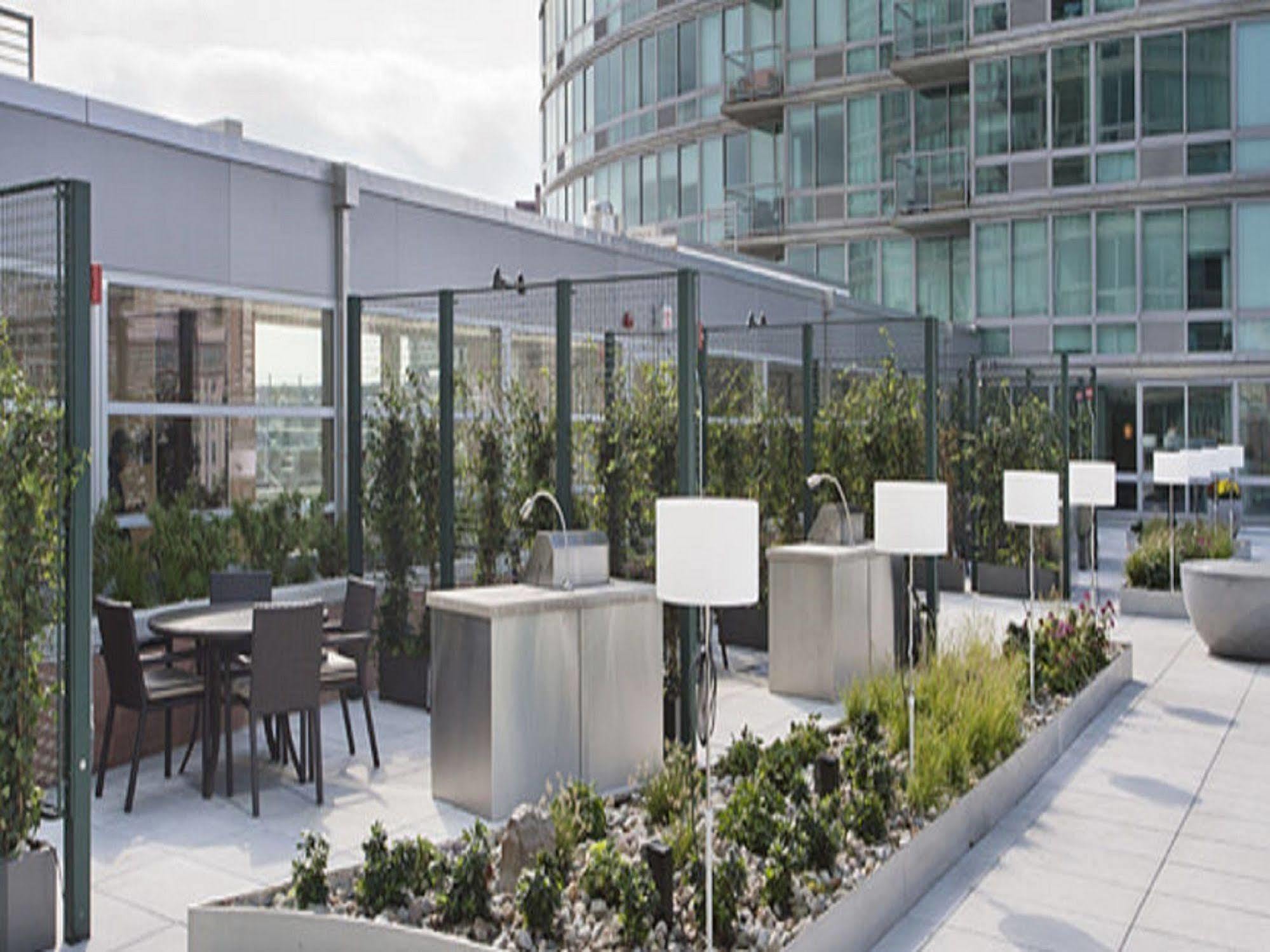 ג'רזי סיטי Global Luxury Suites At Exchange מראה חיצוני תמונה