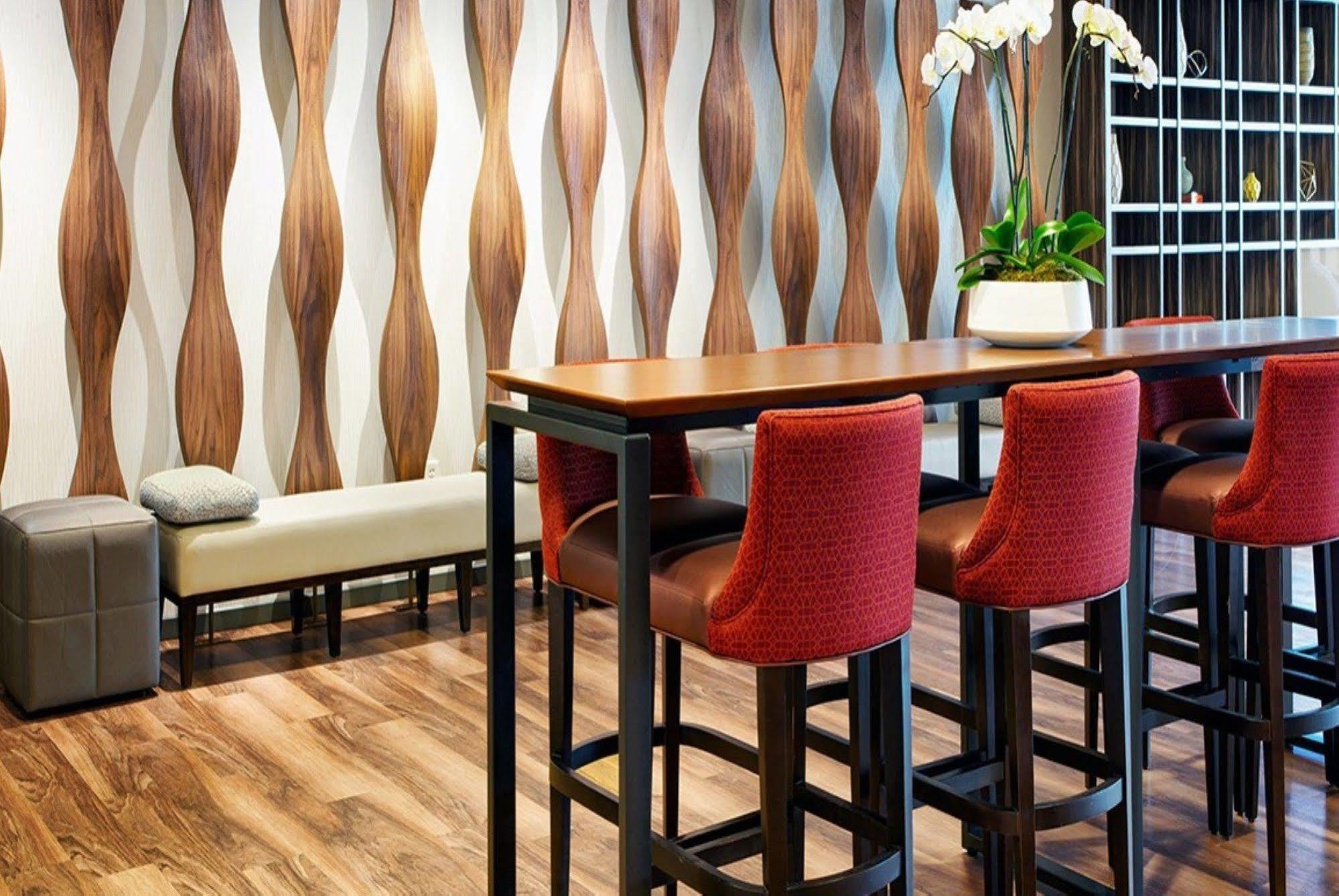 ג'רזי סיטי Global Luxury Suites At Exchange מראה חיצוני תמונה